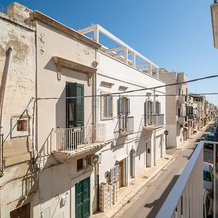 Wepuglia - Casa Isabella Apartment