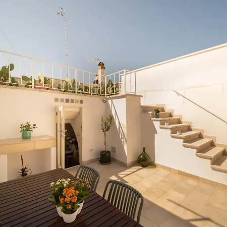 Wepuglia - Casa Isabella 아파트