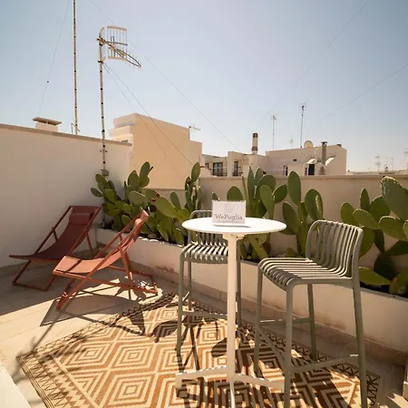 Wepuglia - Casa Isabella Apartman *