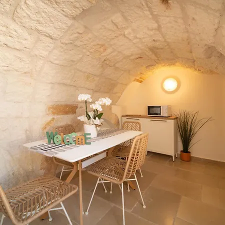 Appartement Wepuglia - Casa Isabella