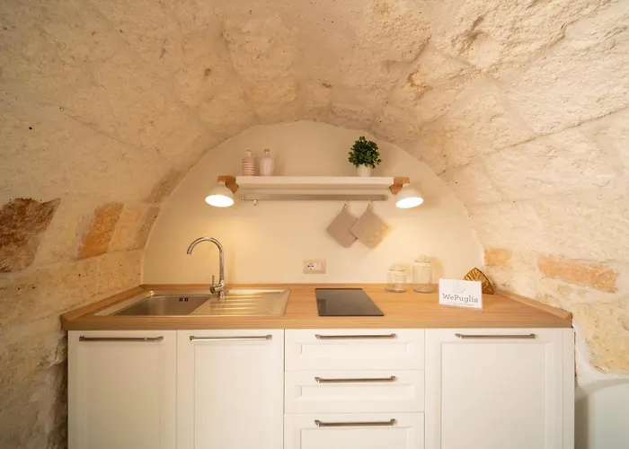 דירה Wepuglia - Casa Isabella פולינאנו א מארה