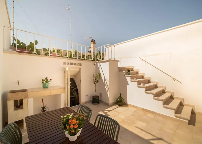 Wepuglia - Casa Isabella Апартаменты