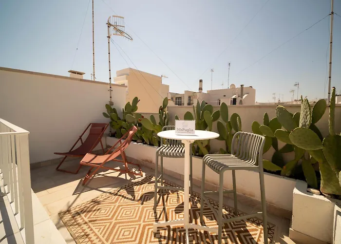 Wepuglia - Casa Isabella Апартаменты *