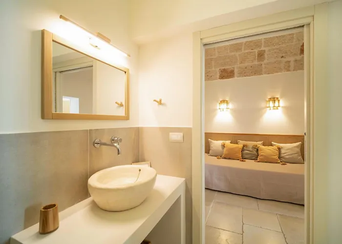 Wepuglia - Casa Isabella Апартаменты *