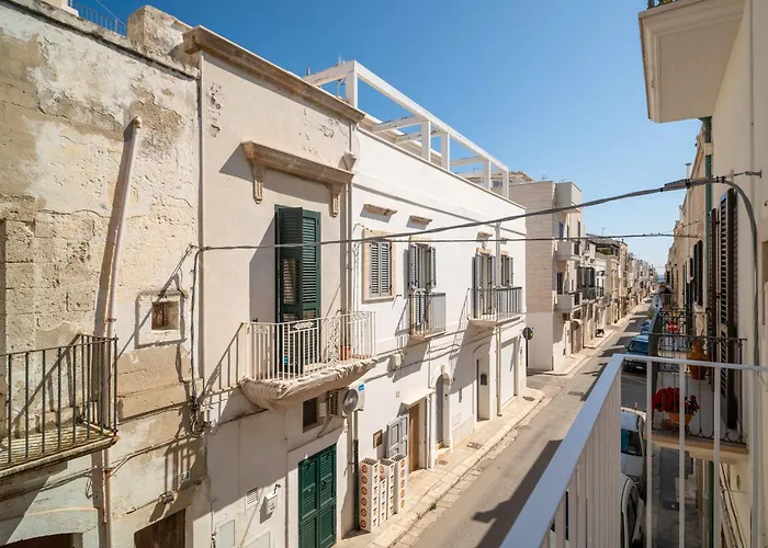 Wepuglia - Casa Isabella Апартаменты *